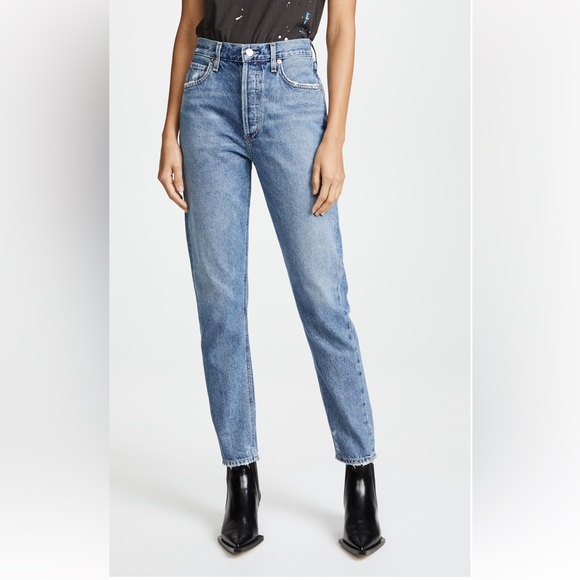 AGolde Jaime Jeans - Picture 3 of 4